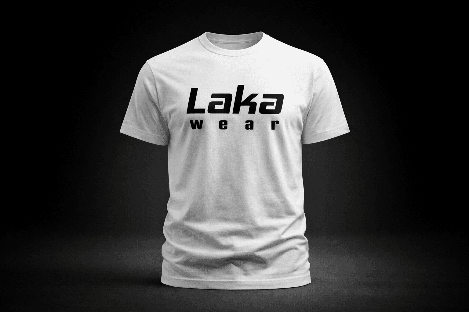 Laka Wear hero t-shirt